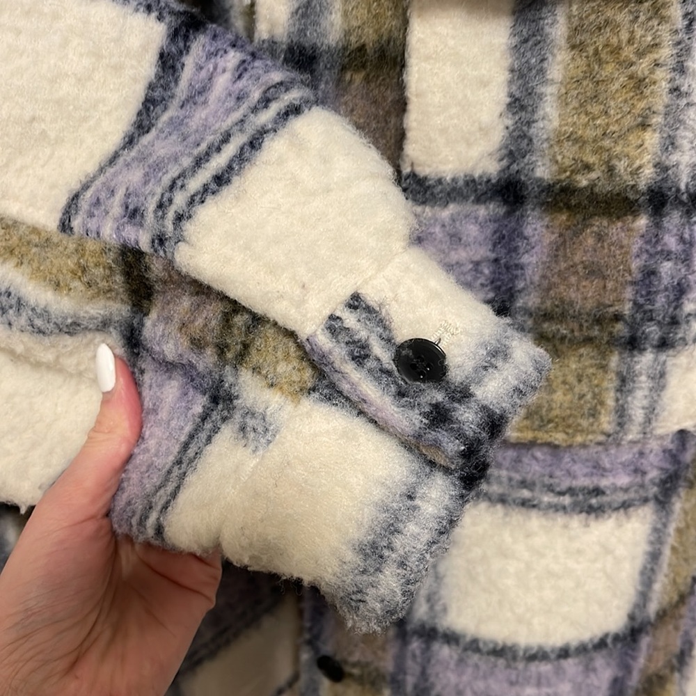 Zara shacket - Picture 5 of 6